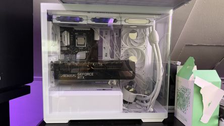 Jonsbo Case Partial PC I7 3080