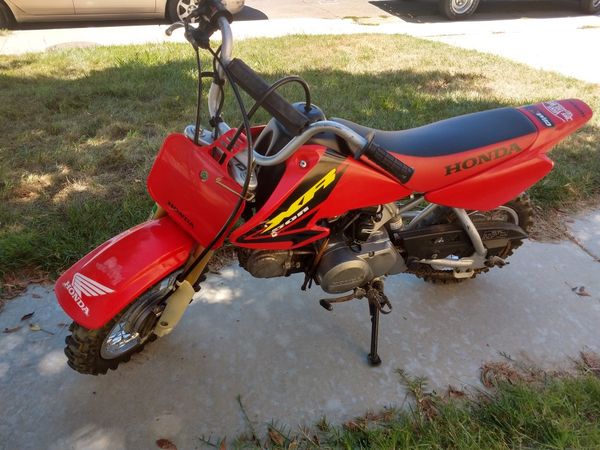 Honda xr 50