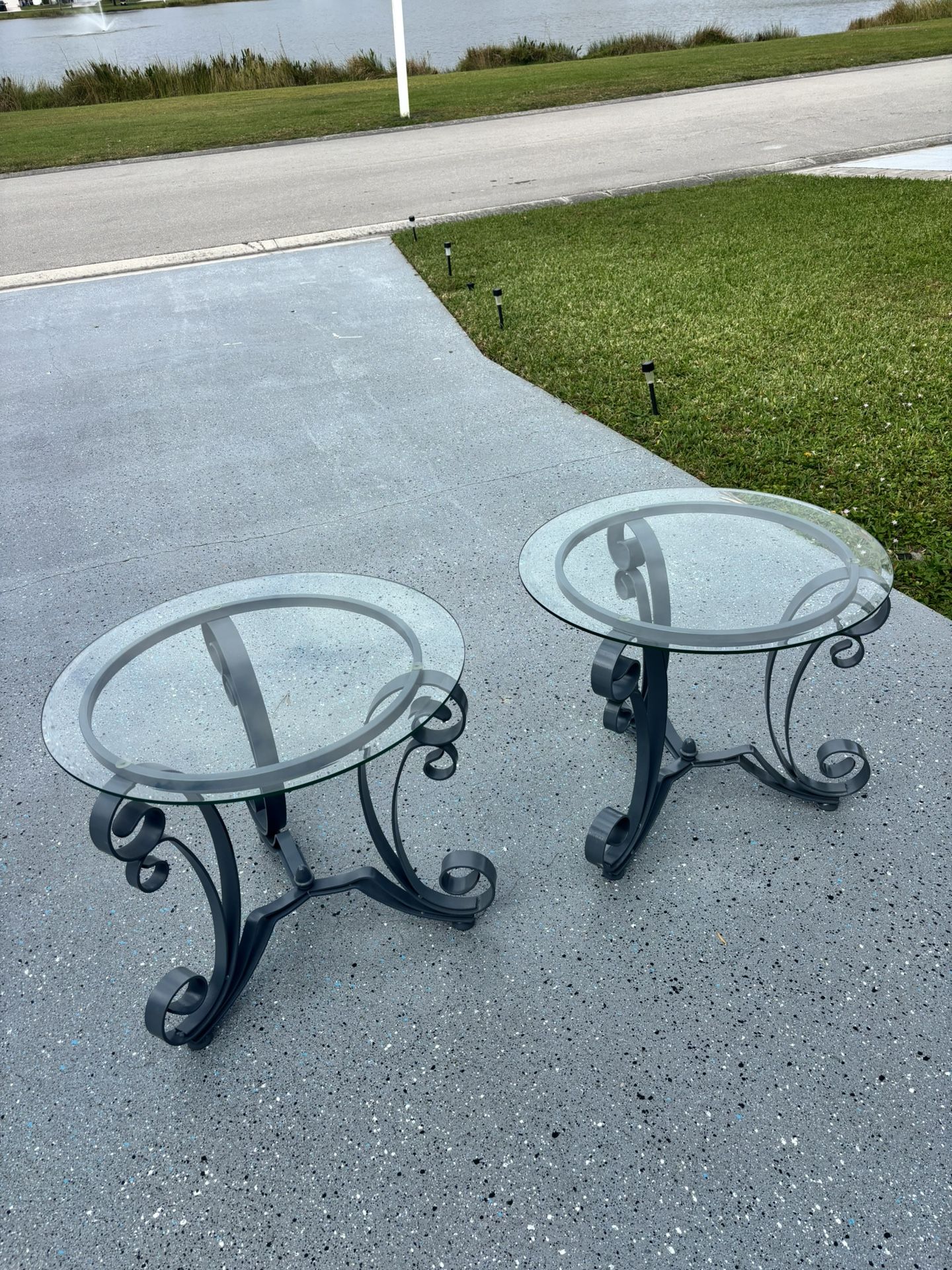 End Tables