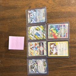Lugia bundles