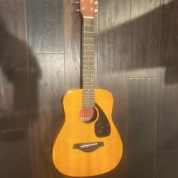 Yamaha Half Scale Steel String Guitar