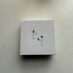 Air Pods 3rd Generation Like New