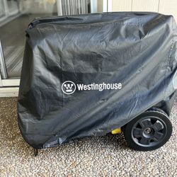 Westinghouse Portable Generator WGEN9500DF