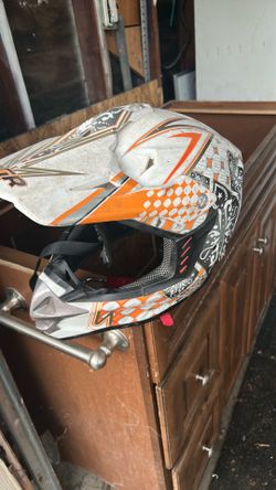 Motorcycle helmet,