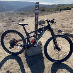 2016 Santa Cruz Hightower CC