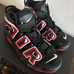 Uptempo Nikes
