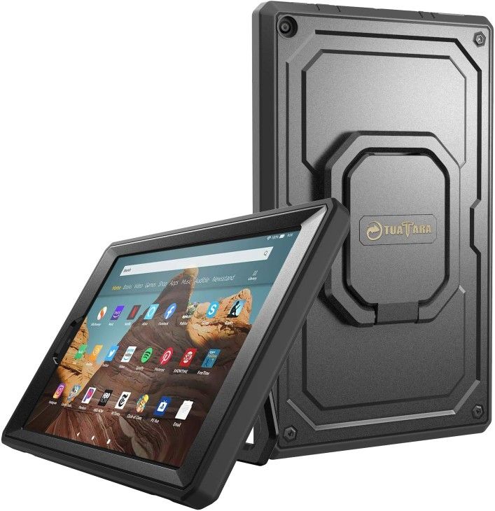 Tuatara Fire HD 10 Kindle 7th&9th Gen Case