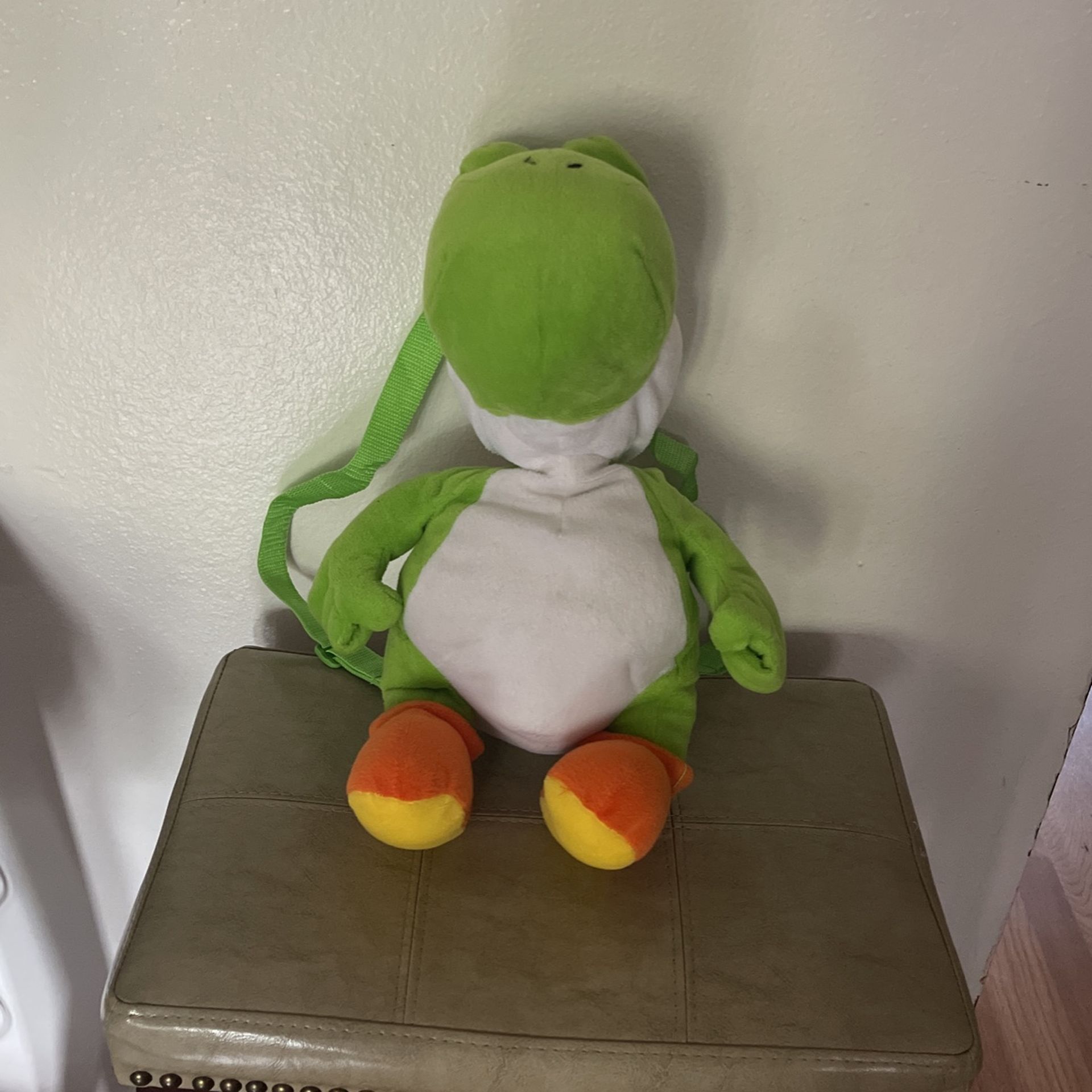 Nintendo Yoshi Backpack