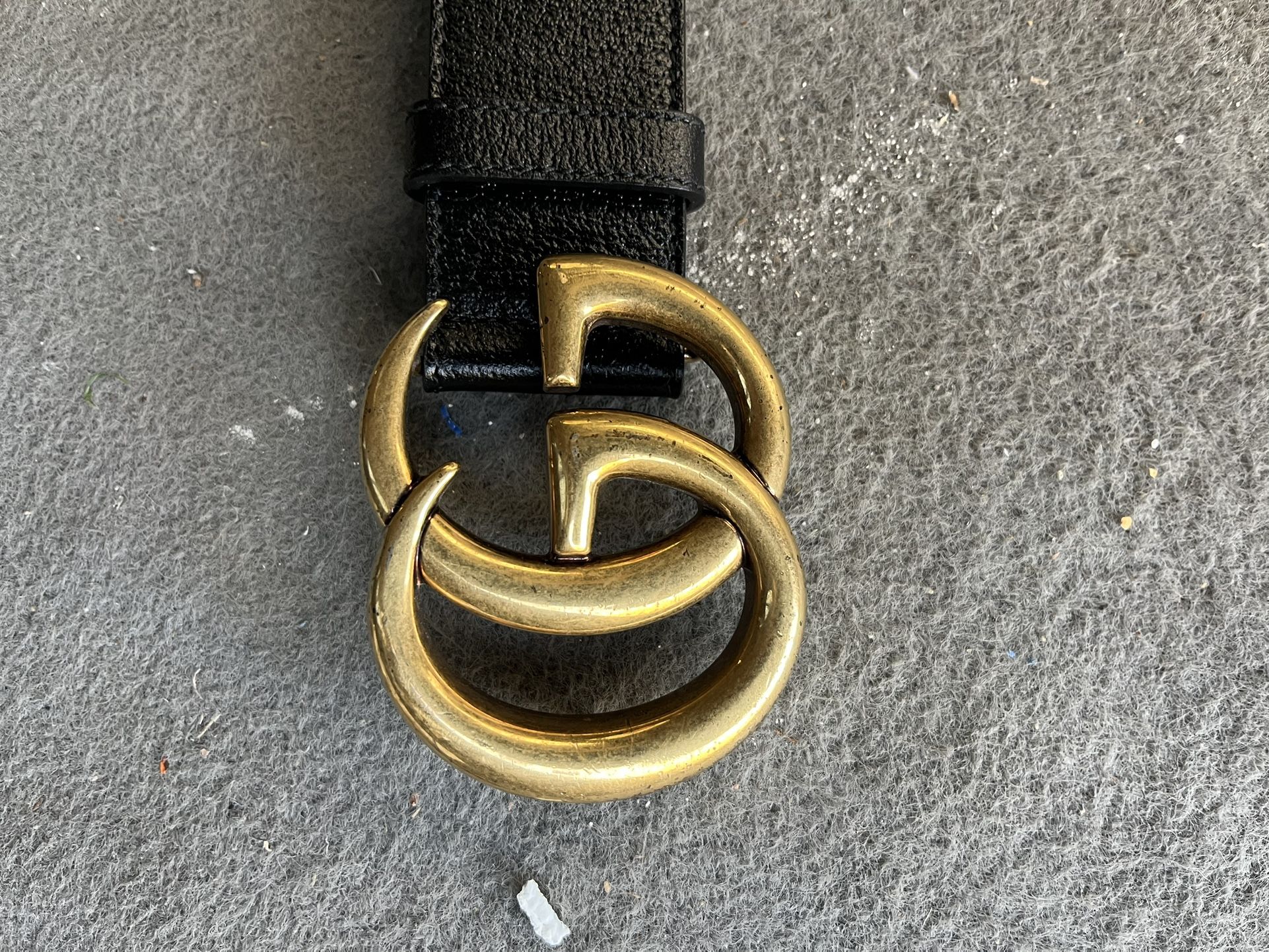 Gucci Belt Original