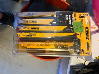 Saw blades