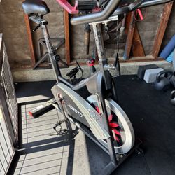 Exercise Bike 