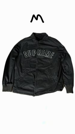 SUPREME VARSITY JACKET