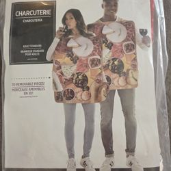 Costume Adult Charcuterie
