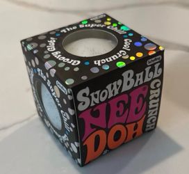 Needoh snowball crunch