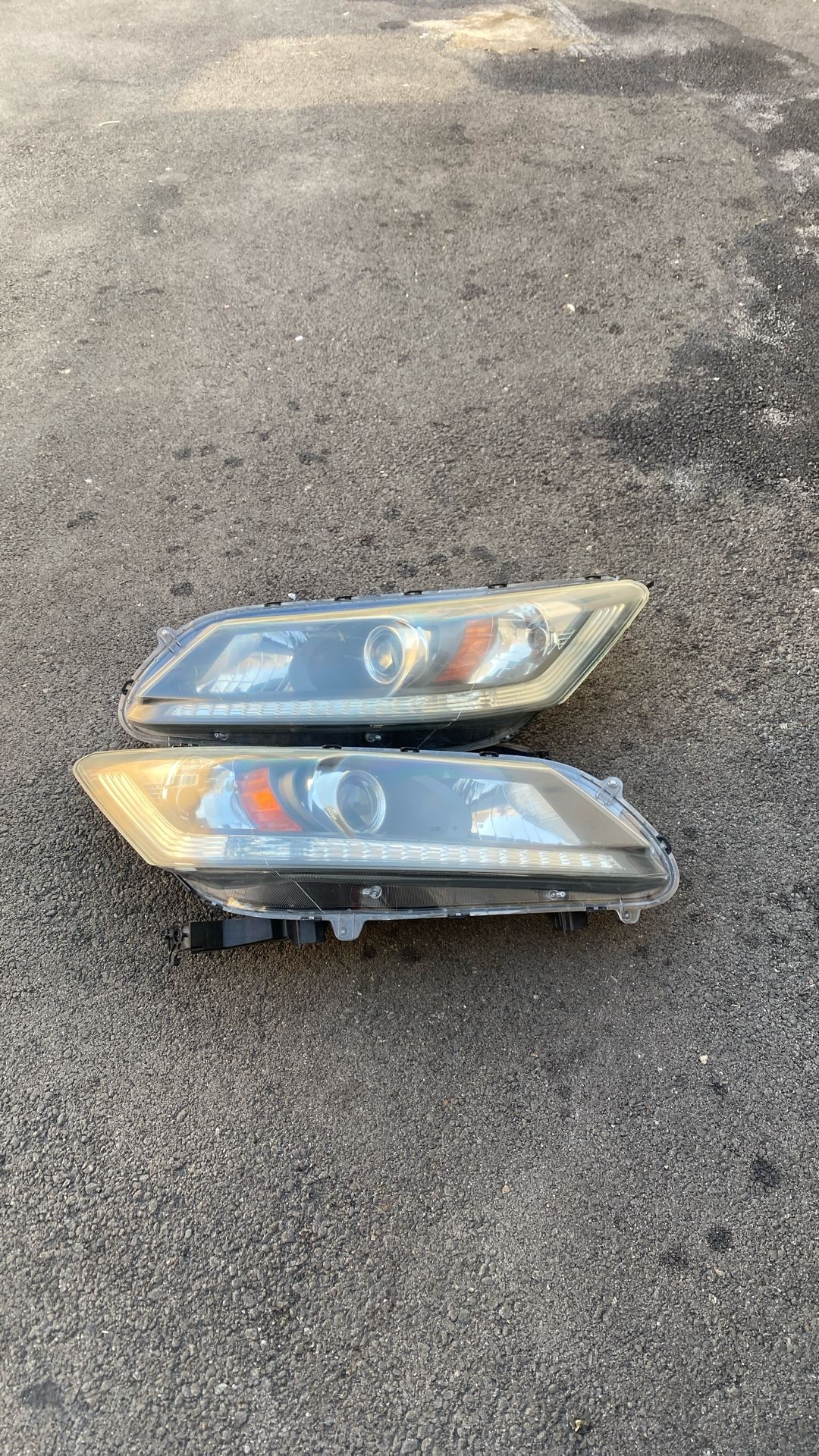 13-15 Honda Accord