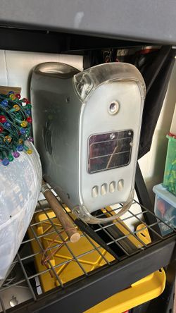 *RARE Apple Tower and Monitor