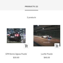 Don’t Lose Sight Puzzles  