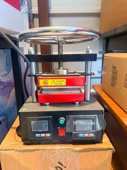 Heat press