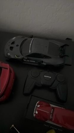 Porsche RC car