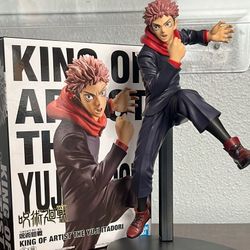 Banpresto King Of Artist The Yuji Itadori 