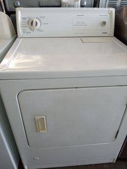 Kenmore Dryer
