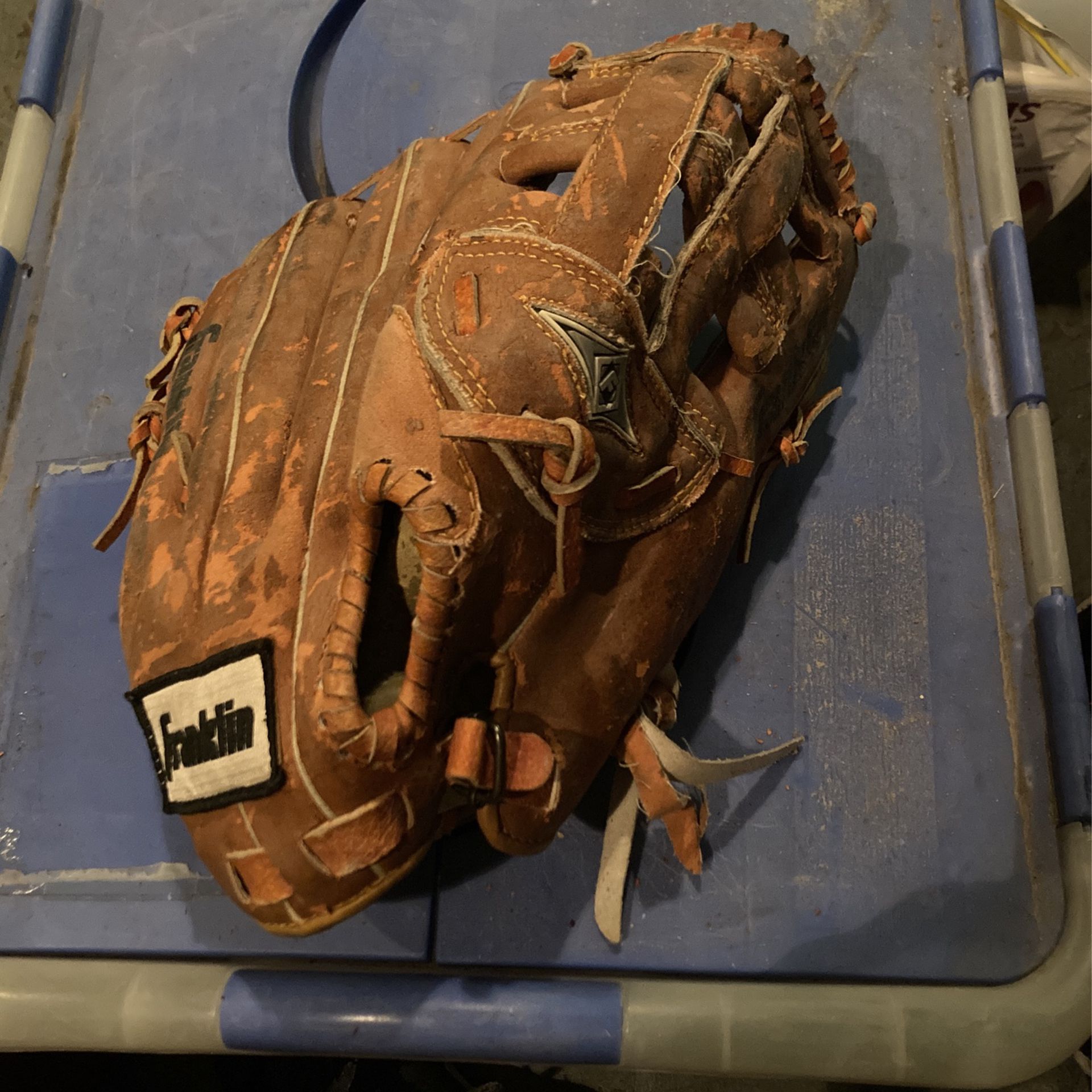 Baseball Gloves (3) Selling Individually 