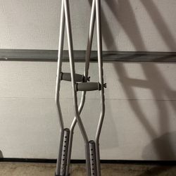 crutches