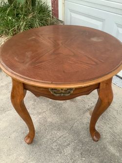 Side tables