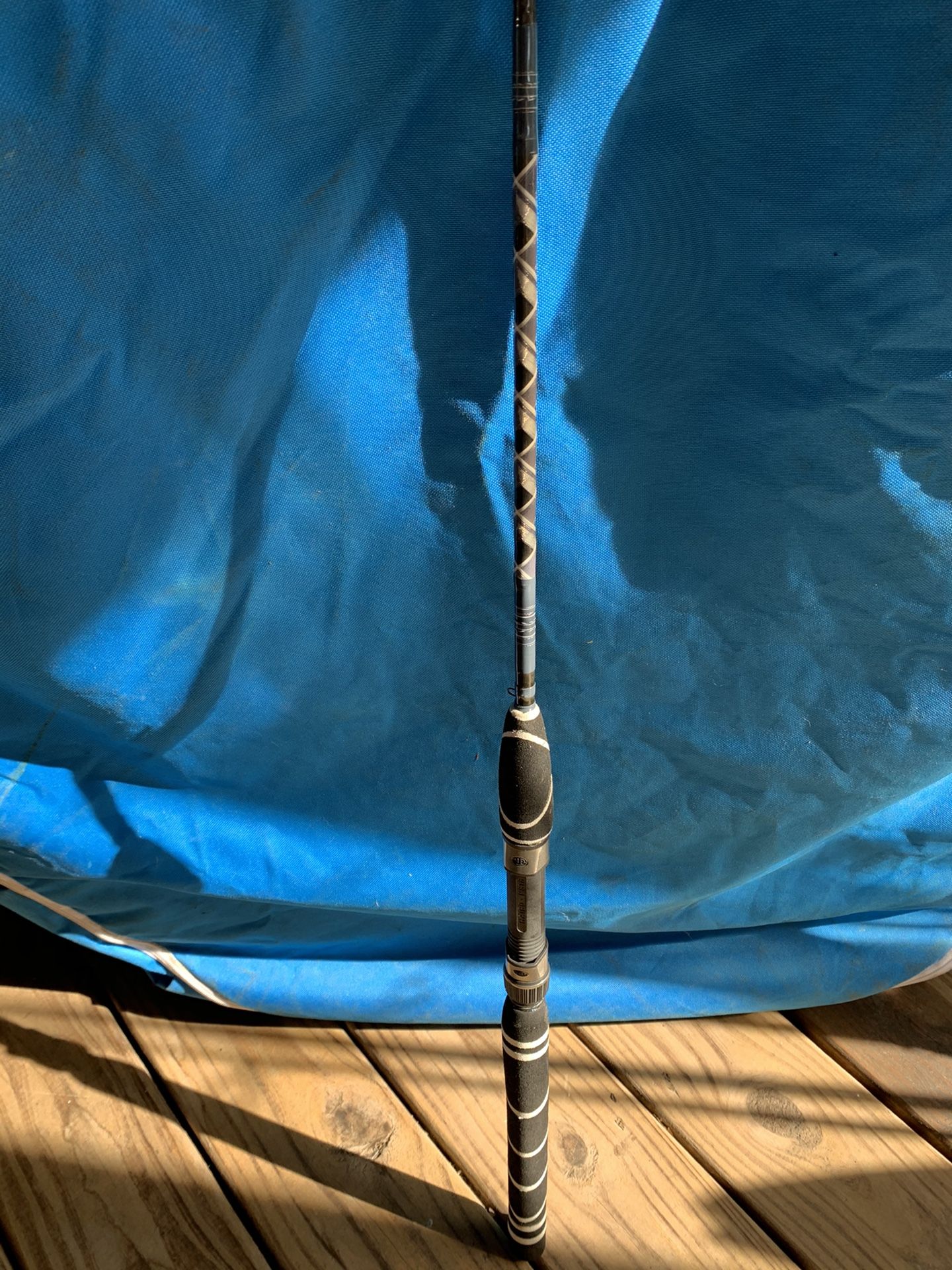 Fishing Rod Custom