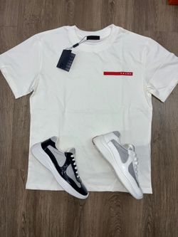 Prada sneakers