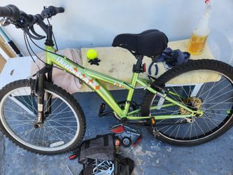 24" Bike