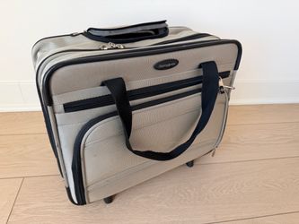 Samsonite Rolling Laptop Business Carry-On Bag – Wheeled Briefcase