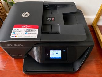 HP OfficeJet Pro 6978 All-in-One Printer (wireless)