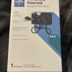 Medline Blood Pressure Aneroid Machine
