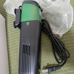 Internal  filter UV Aquarium Green Water Killer fish tank