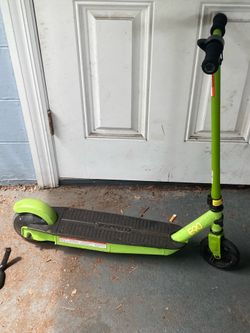 Kids razor electric scooter