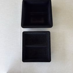 2022 Model 3 Performance OEM Center Console Accessory Trays