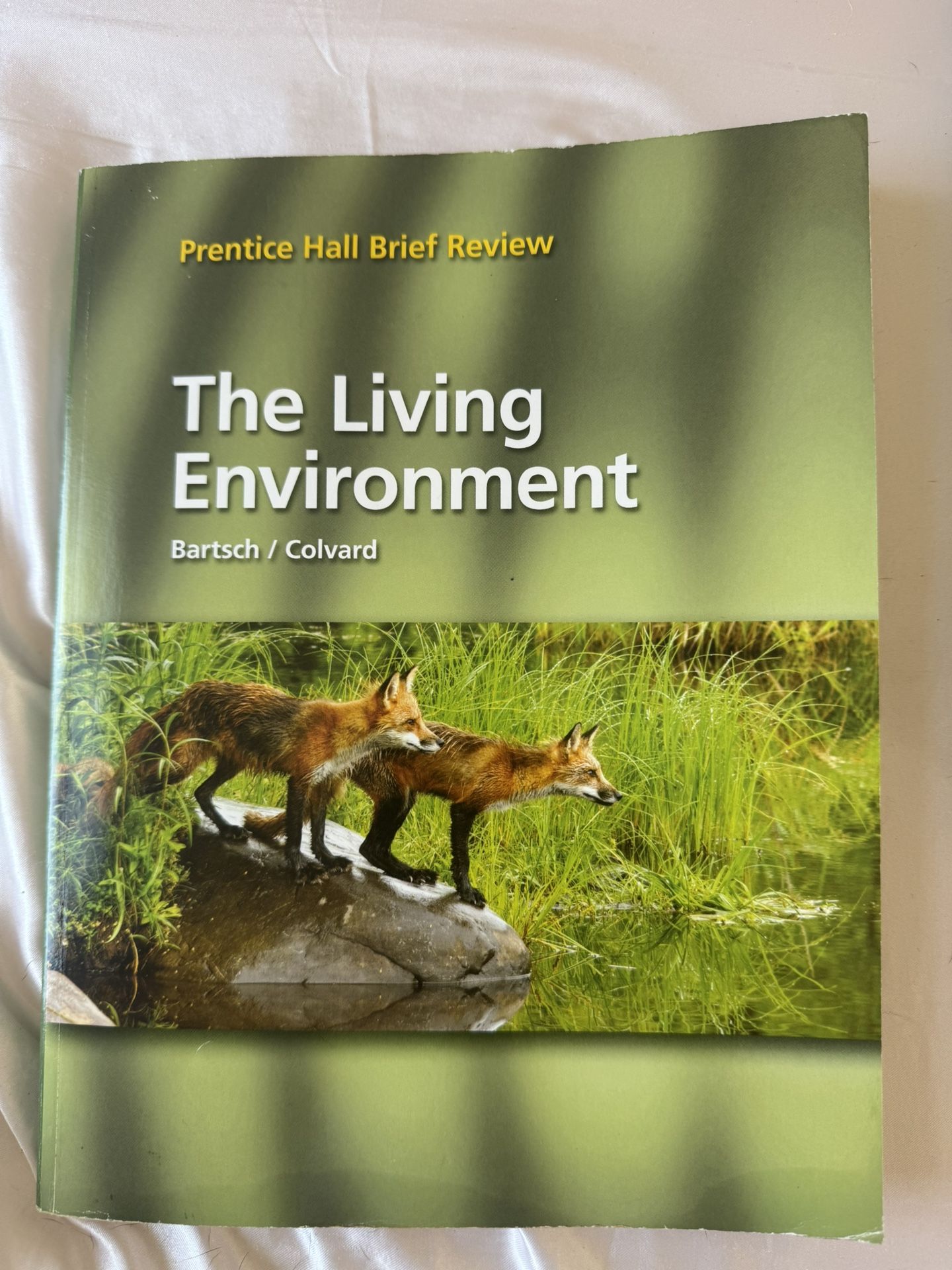 Living Environment Book