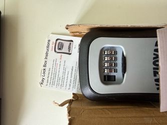 Lock box