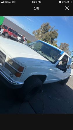 1995 Chevy ck1500