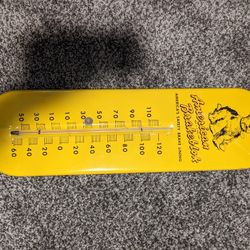 American Brakeblok Thermometer