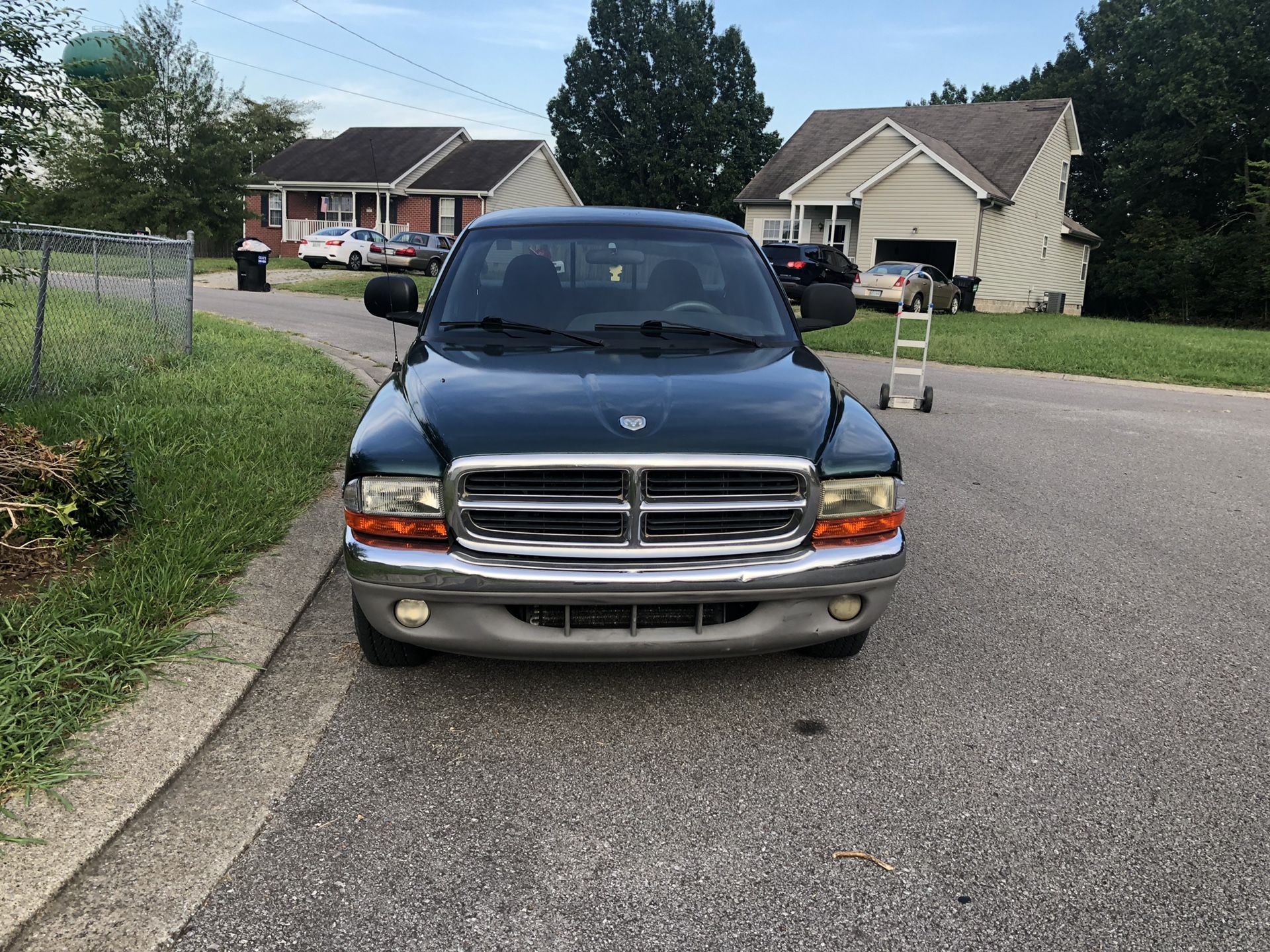 1997 Dodge Dakota