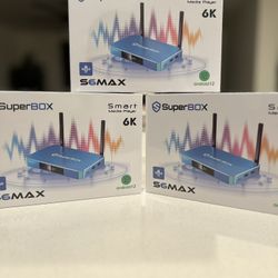 SuperBOX Super Box S6 Max Ultra Pro Wholesale 