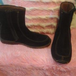 TIMBERLAND boots women's / botas para mujer sizes 8.5 M