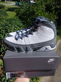 New Air Jordan 9 Retro men sizes 8 to 11