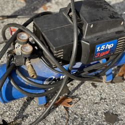 Air Compressor 