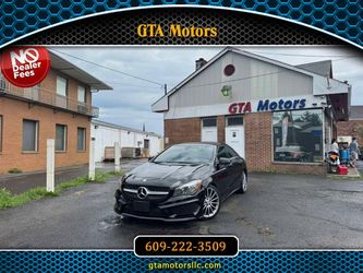 2016 Mercedes-Benz CLA