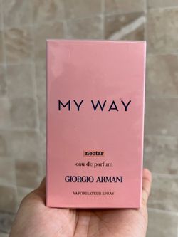 Giorgio Armani My Way Nectar Perfume