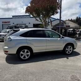 2007 Lexus RX 350