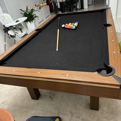 Pool Table 